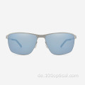 Navigator Herren-Sonnenbrille aus Nylon und Metall